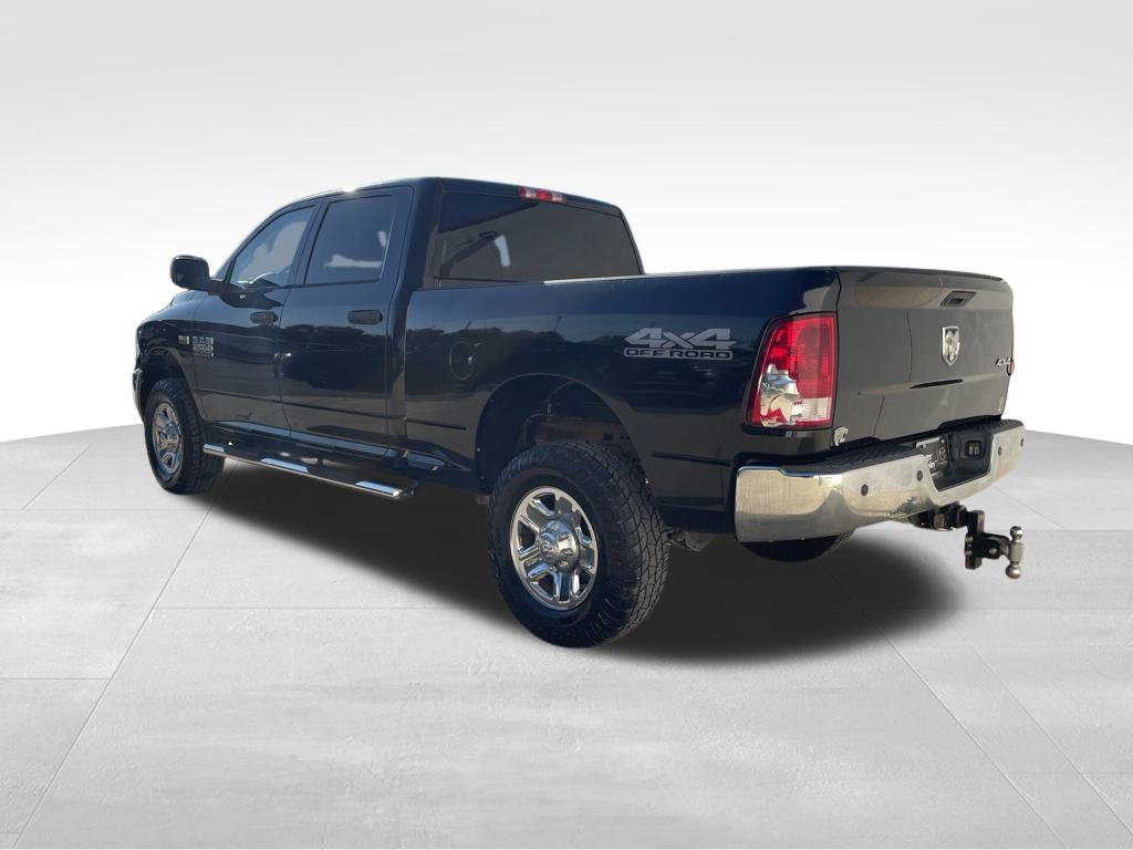 Used 2017 RAM 2500 Tradesman w/ Chrome Appearance Group AWD/4WD image 7