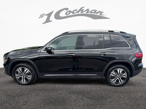 New 2026 Mercedes-Benz GLB 250 4MATIC image 4