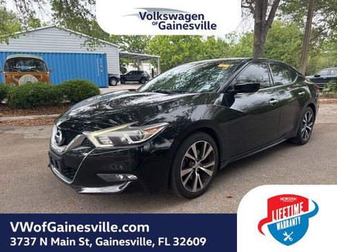 Used 2017 Nissan Maxima 3.5 S image 2