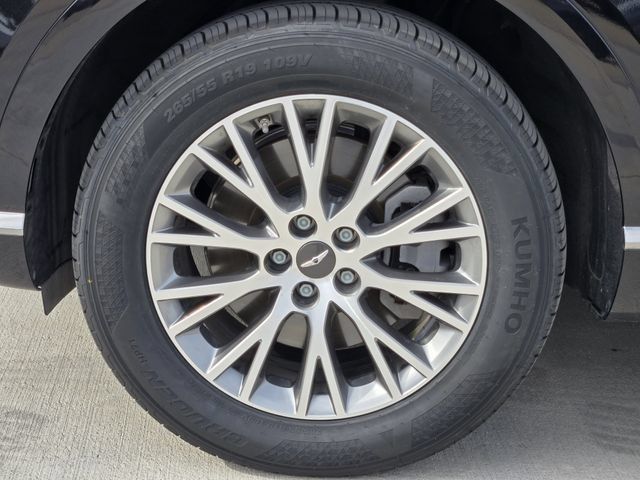 Used 2024 Genesis GV80 2.5T AWD/4WD image 7