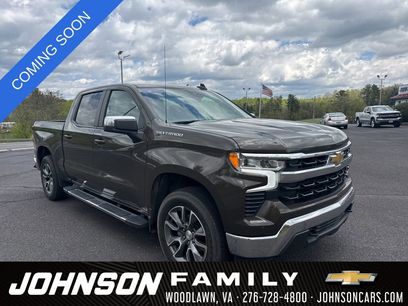 Used 2023 Chevrolet Silverado 1500 LT