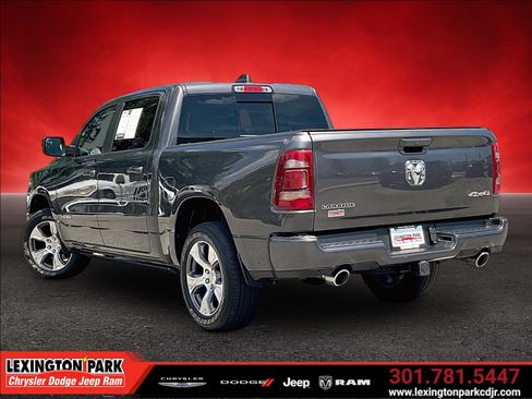 Used 2024 RAM 1500 Laramie AWD/4WD image 4