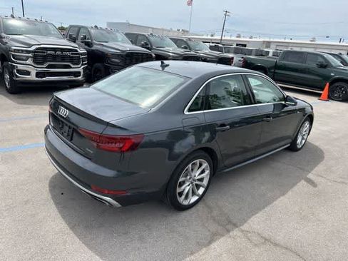 Used 2019 Audi A4 2.0T Premium Plus w/ Premium Plus Package AWD/4WD image 24