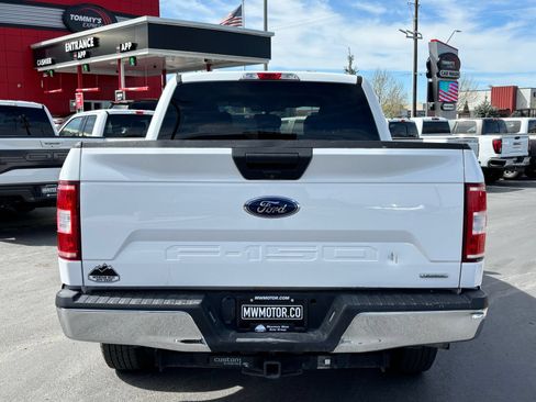 Used 2019 Ford F150 XLT AWD/4WD image 9