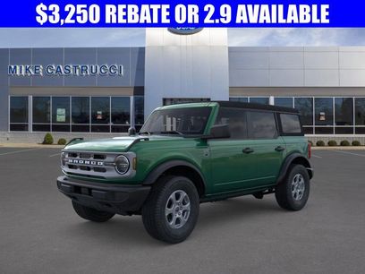 New 2025 Ford Bronco Big Bend