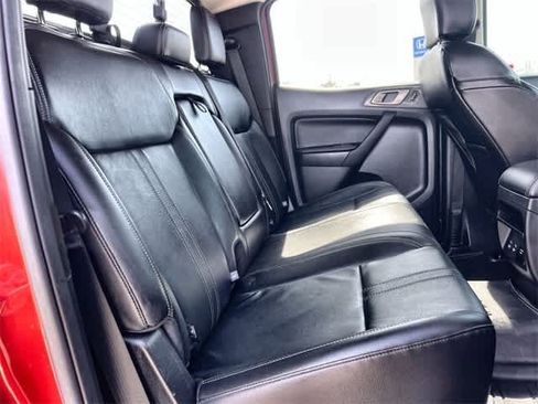 Used 2019 Ford Ranger Lariat w/ Equipment Group 501A Mid image 14