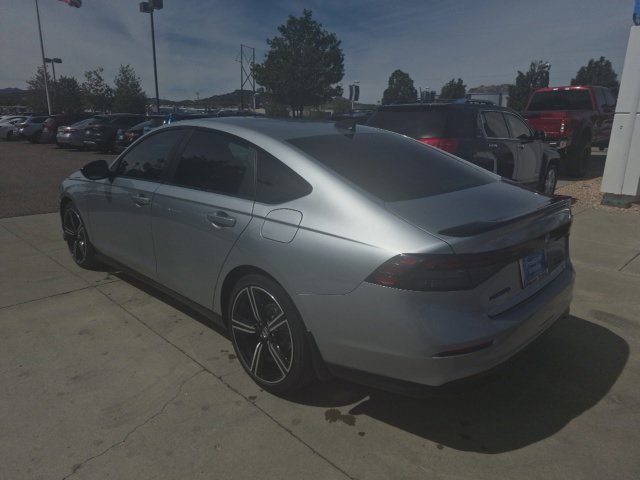 New 2026 Honda Accord Sport image 8