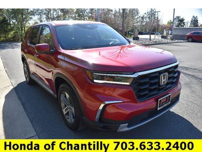 Used 2025 Honda Pilot EX-L
