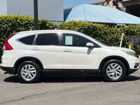 Used 2016 Honda CR-V EX-L image 3