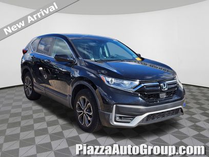 Used 2020 Honda CR-V EX