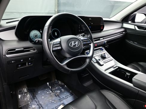 Certified 2023 Hyundai Palisade SEL w/ Premium Package image 13