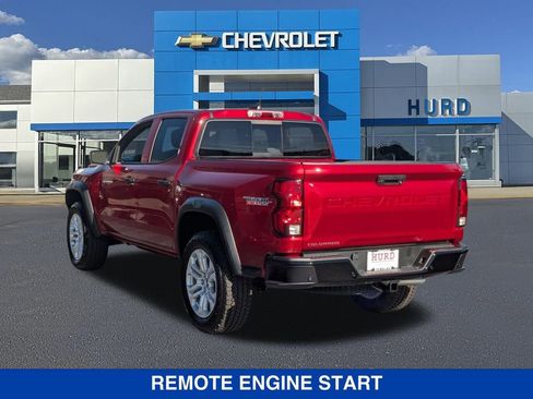 New 2026 Chevrolet Colorado Trail Boss image 6