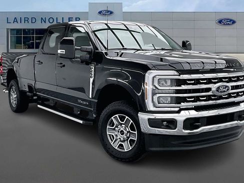 New 2026 Ford F250 Lariat image 2