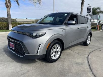 Used 2023 Kia Soul LX w/ LX Technology Package