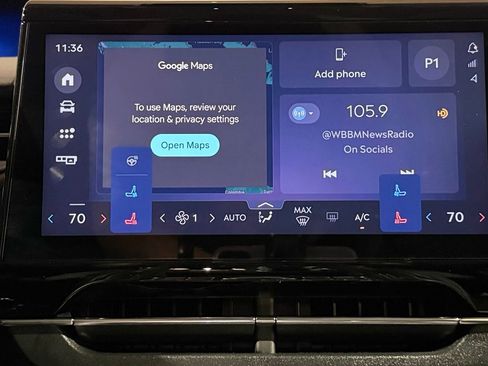 New 2026 Lincoln Nautilus Reserve w/ Jet Appearance Package image 88