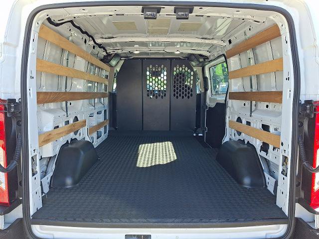 Certified 2025 Ford Transit 250 Low Roof w/ Exterior Upgrade Package RWD image 28