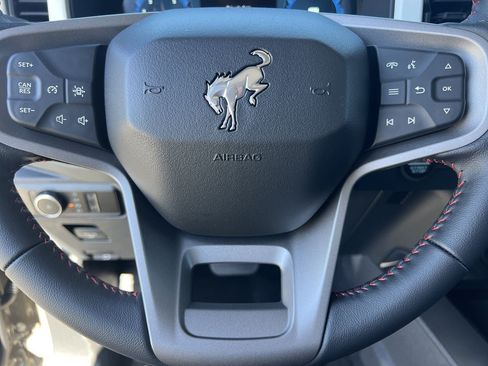 New 2026 Ford Bronco Heritage Edition AWD/4WD image 9