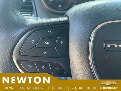 Used 2023 Dodge Challenger SXT w/ Blacktop Package RWD image 13
