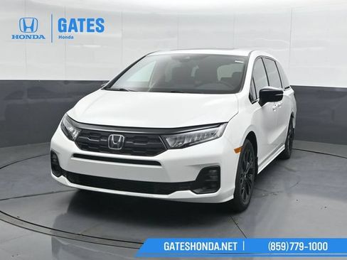 New 2026 Honda Odyssey Sport-L image 6