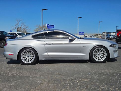 Certified 2019 Ford Mustang GT image 4