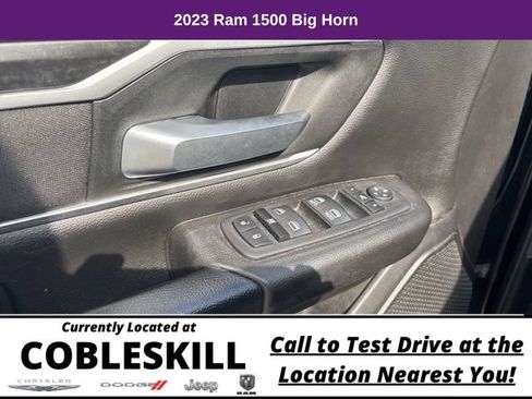 Used 2023 RAM 1500 Big Horn AWD/4WD image 9