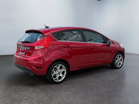 Used 2011 Ford Fiesta SES w/ 301A Rapid Spec Order Code FWD image 3
