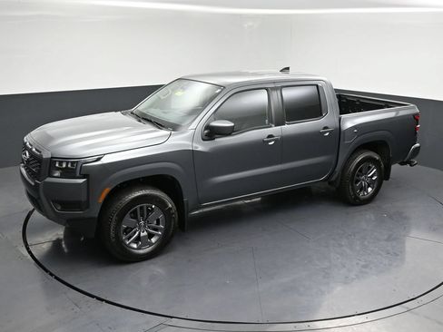 New 2026 Nissan Frontier SV w/ Tow Package AWD/4WD image 25