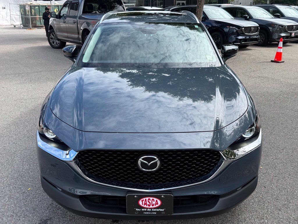 Certified 2024 MAZDA CX-30 AWD 2.5 S w/ Preferred Package image 2