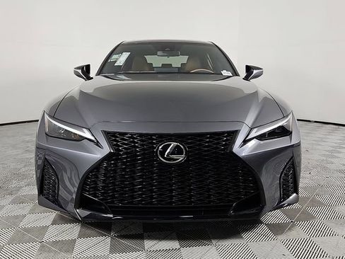 New 2025 Lexus IS 300 F Sport image 2