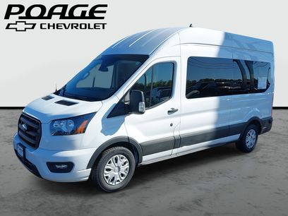 Used 2024 Ford Transit 350 XLT