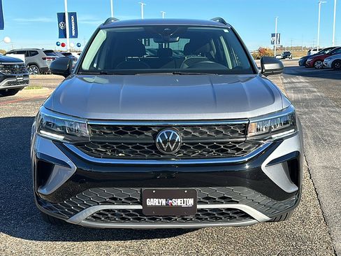 Used 2024 Volkswagen Taos S image 11