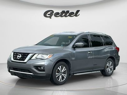 Used 2020 Nissan Pathfinder SL