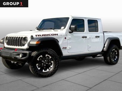 Used 2024 Jeep Gladiator Rubicon w/ Technology Group