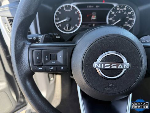 Certified 2024 Nissan Rogue SV AWD/4WD image 25
