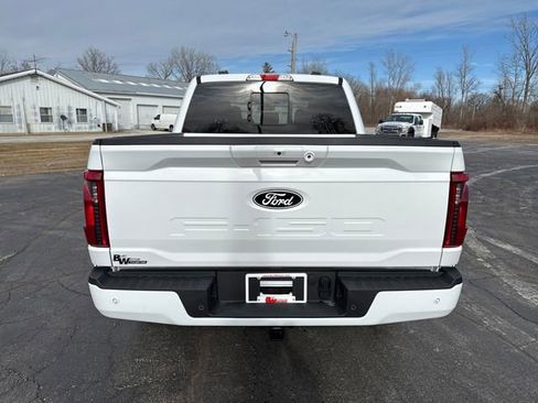 New 2025 Ford F150 XLT w/ Equipment Group 302A MID AWD/4WD image 6