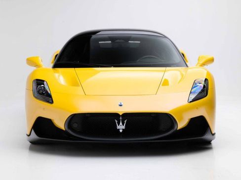 Used 2023 Maserati MC20 Coupe image 5