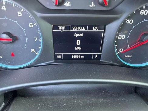 Certified 2022 Chevrolet Equinox LS image 9