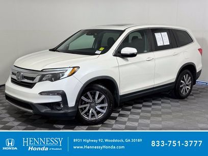 Used 2019 Honda Pilot EX-L