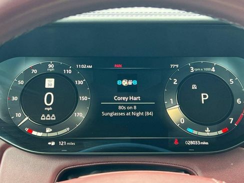 Certified 2023 Land Rover Range Rover Autobiography AWD/4WD image 18
