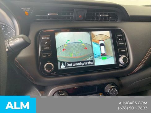 Used 2022 Nissan Kicks SR w/ Interior Electronics Package FWD image 27