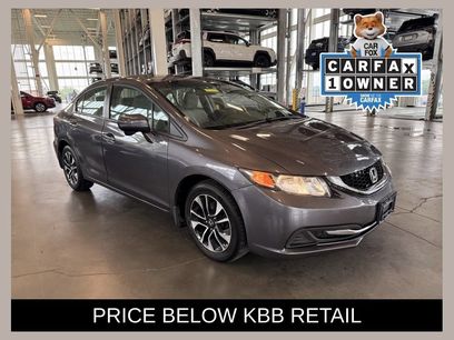 Used 2015 Honda Civic EX