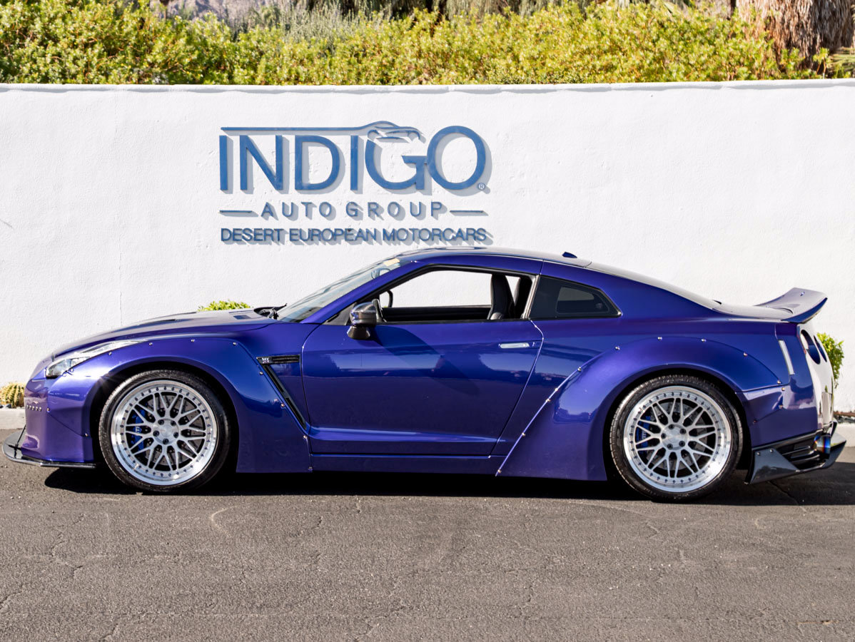 Used 2013 Nissan GT-R Premium AWD/4WD image 11