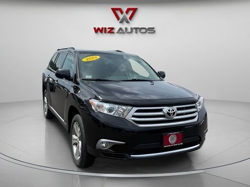 Used 2013 Toyota Highlander Limited AWD/4WD image 7