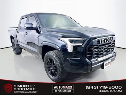 Used 2023 Toyota Tundra SR5 w/ TRD Sport Premium Package