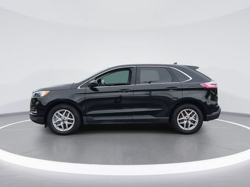 Used 2024 Ford Edge SEL AWD/4WD image 5