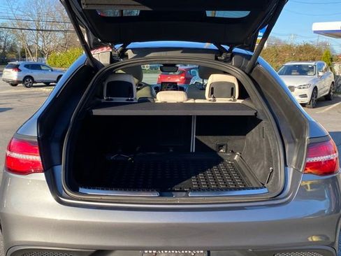 Used 2019 Mercedes-Benz GLE 63 AMG S image 9