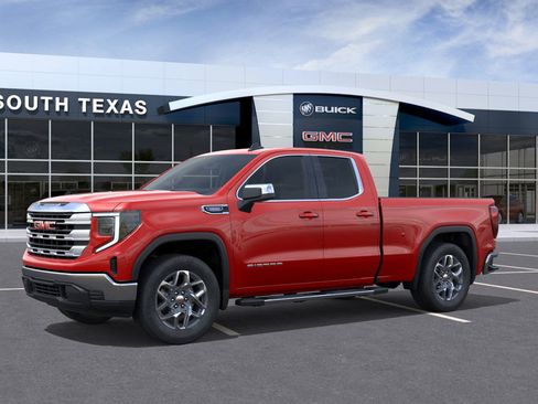 New 2026 GMC Sierra 1500 SLE image 2