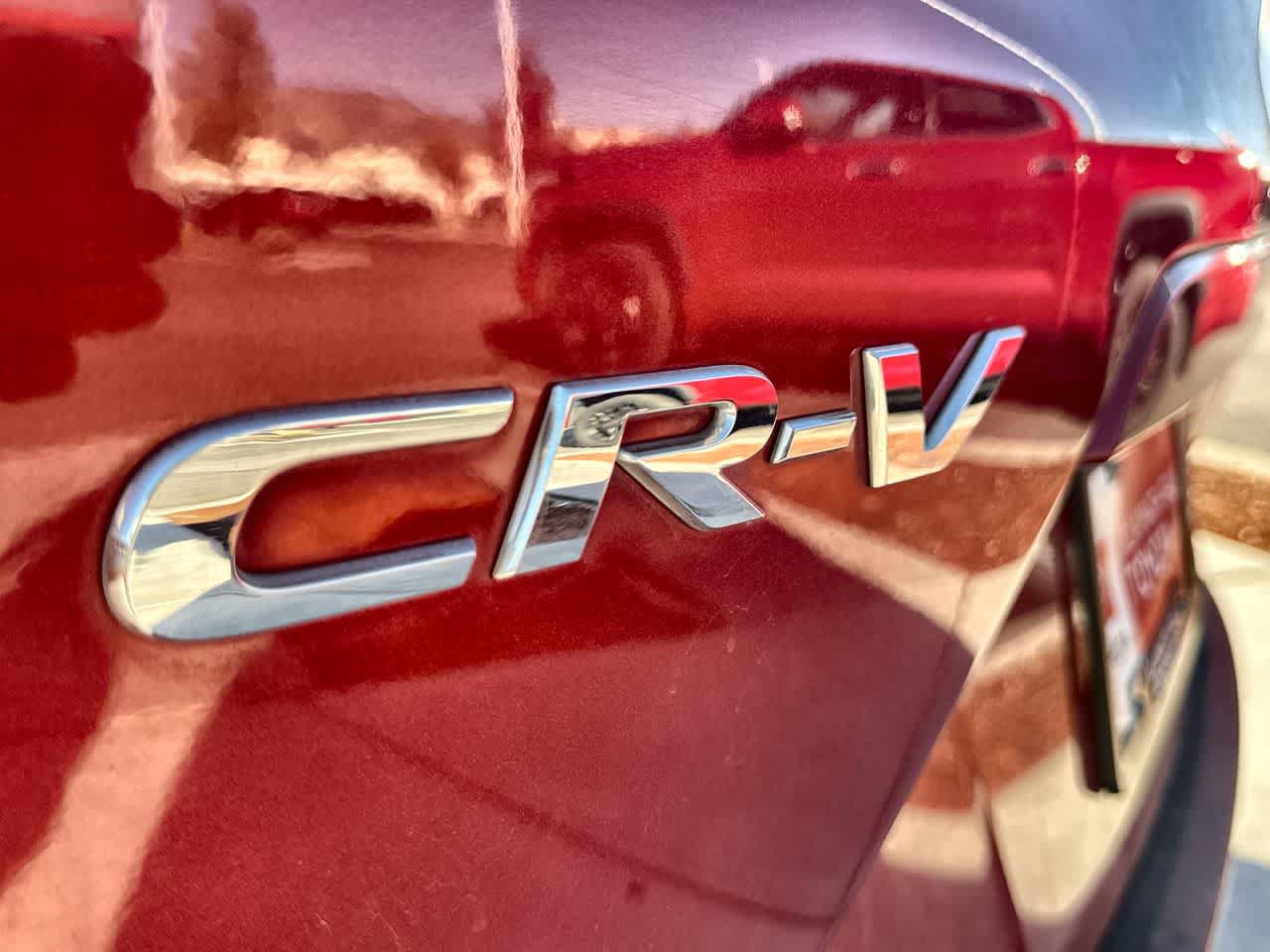 Used 2017 Honda CR-V EX-L image 9