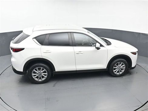Certified 2023 MAZDA CX-5 AWD 2.5 S w/ Select Package image 43