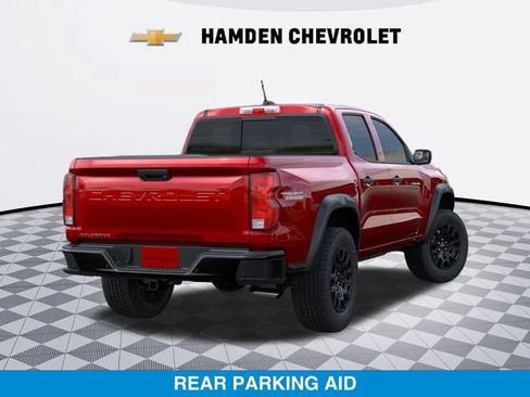 New 2026 Chevrolet Colorado Trail Boss AWD/4WD image 4